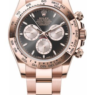 Rolex Cosmograph Daytona Black