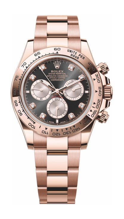 Rolex Cosmograph Daytona Black