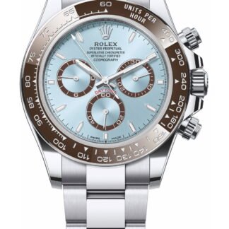 Rolex Cosmograph Daytona Blue
