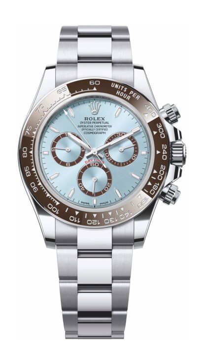 Rolex Cosmograph Daytona Blue