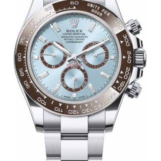 Rolex Cosmograph Daytona Blue
