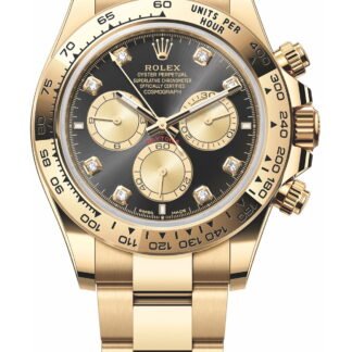 Rolex Cosmograph Daytona Black