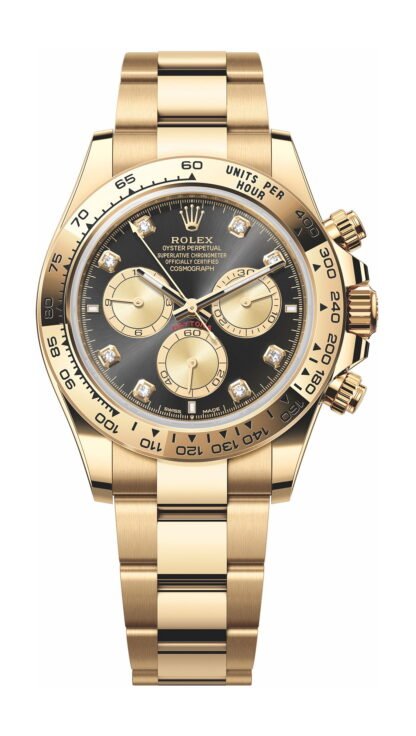 Rolex Cosmograph Daytona Black