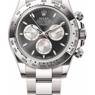 Rolex Cosmograph Daytona Black