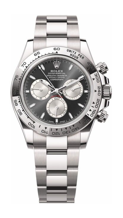 Rolex Cosmograph Daytona Black