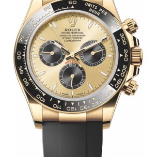 Rolex Cosmograph Daytona Gold