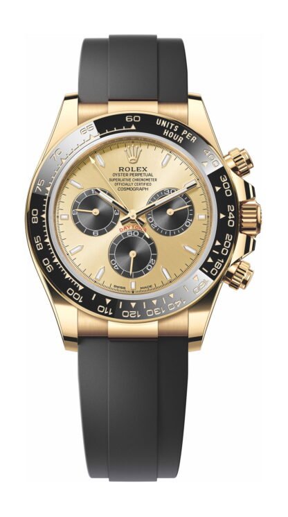 Rolex Cosmograph Daytona Gold