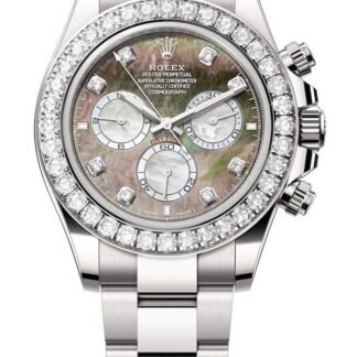 Rolex Cosmograph Daytona Brown