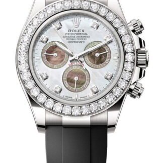 Rolex Cosmograph Daytona Brown