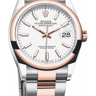 Rolex Datejust 36 White