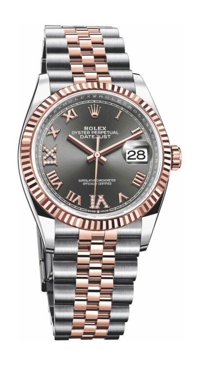 Rolex Datejust 36 Gray