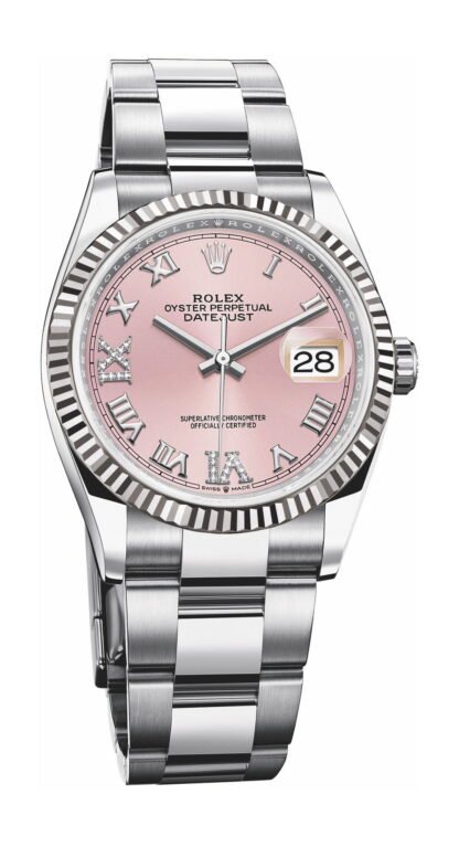 Rolex Datejust 36 Pink