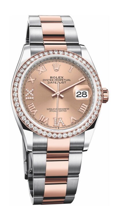 Rolex Datejust 36 Pink