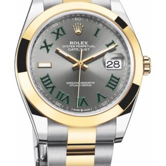 Rolex Datejust 41 Gray