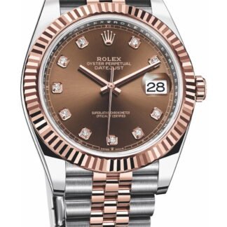Rolex Datejust 41 Brown
