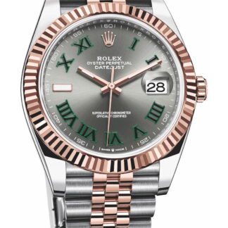 Rolex Datejust 41 Gray