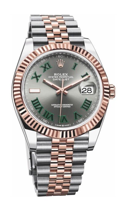 Rolex Datejust 41 Gray