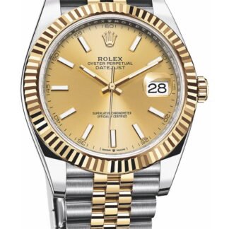 Rolex Datejust 41 Gold