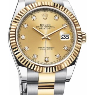 Rolex Datejust 41 Gold
