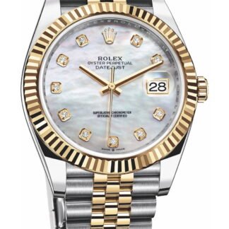 Rolex Datejust 41 White
