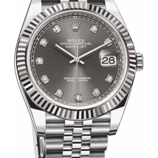 Rolex Datejust 41 Gray