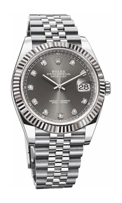 Rolex Datejust 41 Gray