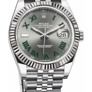 Rolex Datejust 41 Gray