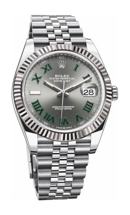Rolex Datejust 41 Gray