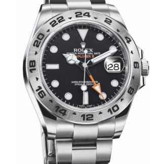 Rolex Explorer Ii Black