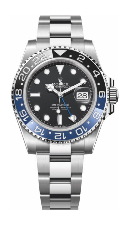 Rolex Gmt-Master Ii Black
