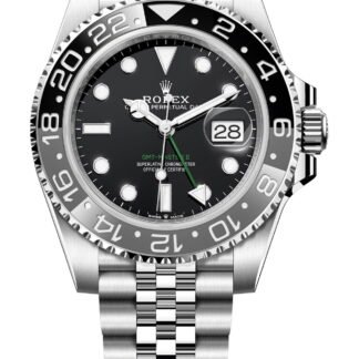 Rolex Gmt-Master Ii Black
