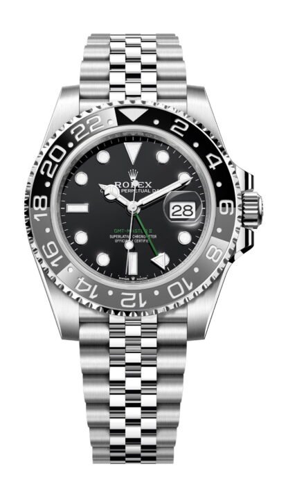 Rolex Gmt-Master Ii Black
