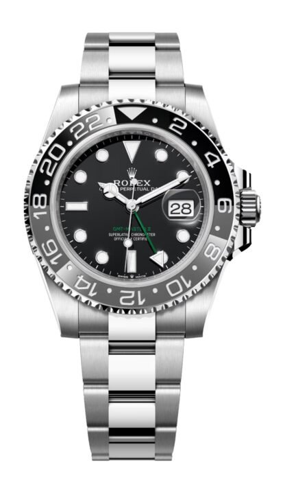 Rolex Gmt-Master Ii Black