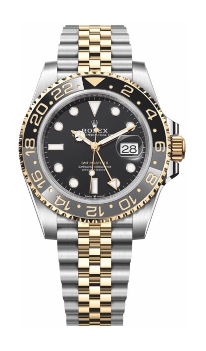 Rolex Gmt-Master Ii Black