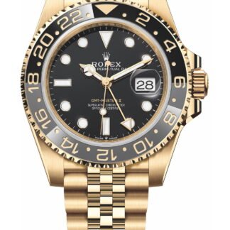 Rolex Gmt-Master Ii Black