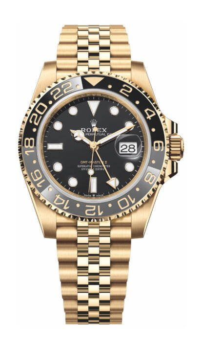 Rolex Gmt-Master Ii Black