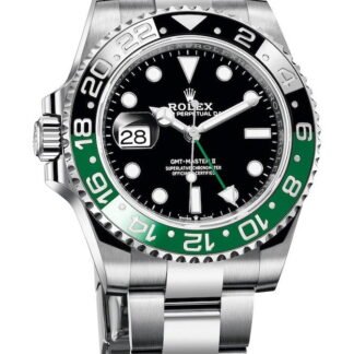 Rolex Gmt-Master Ii Black