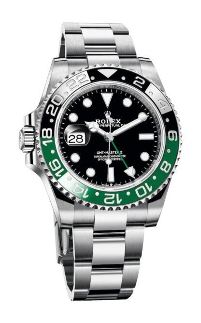 Rolex Gmt-Master Ii Black