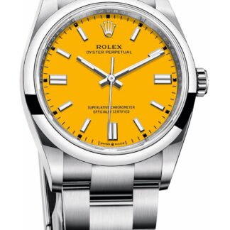Rolex Oyster Perpetual 36 Yellow