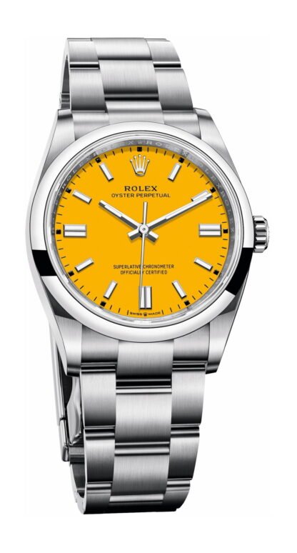 Rolex Oyster Perpetual 36 Yellow