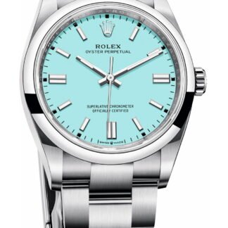 Rolex Oyster Perpetual 36 Blue
