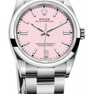 Rolex Oyster Perpetual 36 Pink