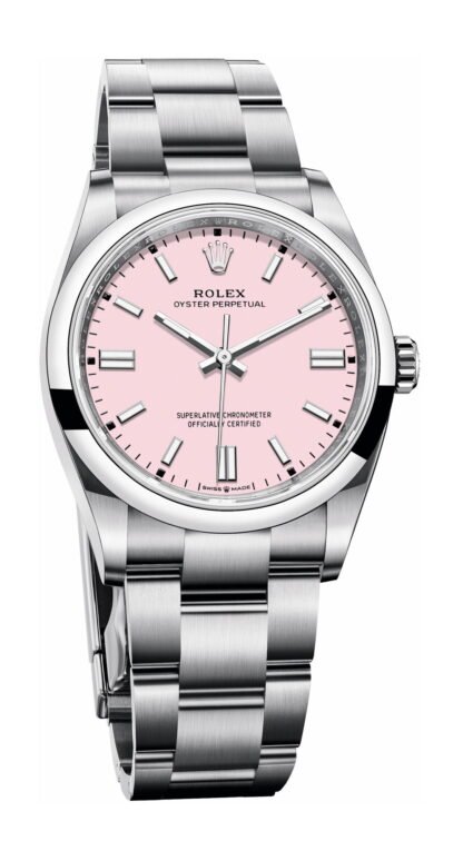 Rolex Oyster Perpetual 36 Pink