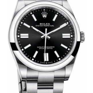 Rolex Oyster Perpetual 41 Black