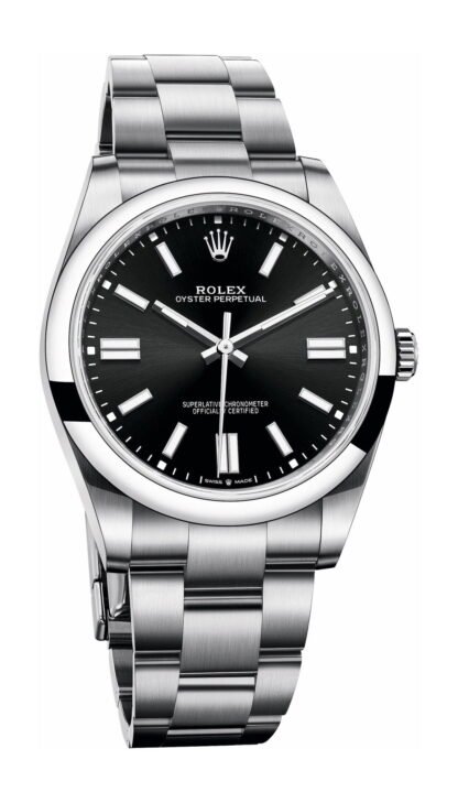 Rolex Oyster Perpetual 41 Black