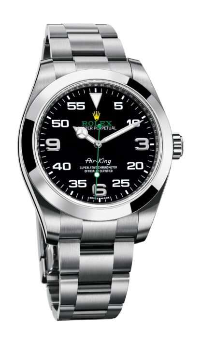 Rolex Air-King Black