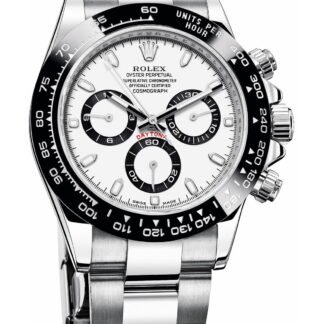 Rolex Cosmograph Daytona White