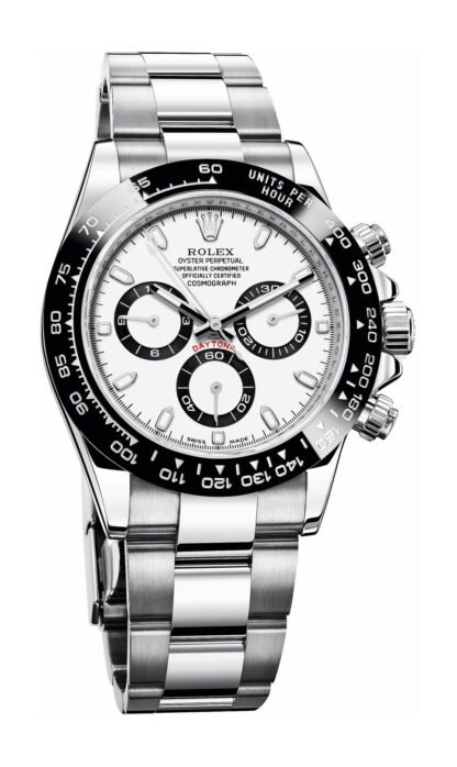 Rolex Cosmograph Daytona White