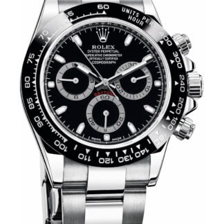 Rolex Cosmograph Daytona Black