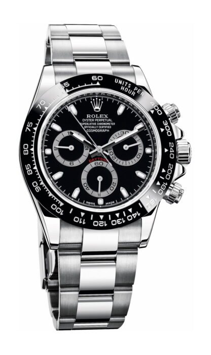 Rolex Cosmograph Daytona Black